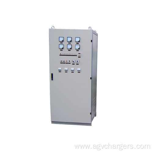 Automatic and Manual Thyristor Battery Charger